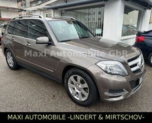 Mercedes-Benz Mercedes-Benz GLK 350 CDI BlueEff. 4Matic-2 HAND-N Gebrauchtwagen