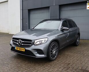 Mercedes-Benz Mercedes-Benz GLC 250 d 4MATIC ///AMG 2018 lane as Gebrauchtwagen