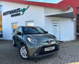 Toyota Toyota Aygo X 1.0 Pulse/1 HD/SHZ/KLIMA/TEMP/FREISP Gebrauchtwagen