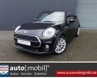 Mini MINI Cooper Cabrio 1.5+NAVI+LED+PDC+SHZ+ALUFELGEN Gebrauchtwagen