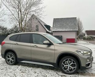 BMW BMW X1 xDrive20i Automatik X-Line Sportsitze Lordo Gebrauchtwagen