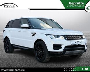 Land Rover Land Rover Range Rover Sport S~Panorama~Leder~21*Z Gebrauchtwagen