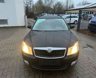 Skoda Skoda Octavia 1.6 TDI DSG Ambiente Combi Gebrauchtwagen