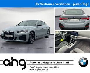 BMW BMW 420i Gran Coupe M Sportpaket Klimaaut. AHK HIF Gebrauchtwagen