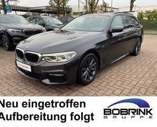 BMW BMW 530 d Touring M Sport AHK Standhzg. HK Stop&Go Gebrauchtwagen