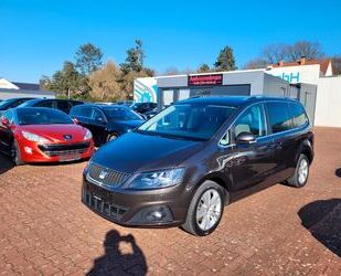 Seat Seat Alhambra Style*BI-XENON*SHZ*RKF*AHK*GARANTIE* Gebrauchtwagen