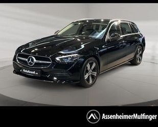 Mercedes-Benz Mercedes-Benz C 220 d T Avantgarde **Distronic/AHK Gebrauchtwagen