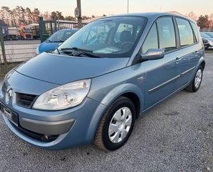 Renault Renault Scenic II Avantage Klima Tüv +Insp. neu Gebrauchtwagen