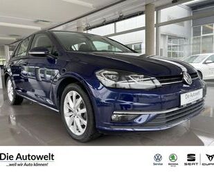 VW Volkswagen Golf VII 2,0 TDI DSG Highline NAVI LED Gebrauchtwagen