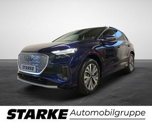 Audi Audi Q4 e-tron 45 Navi LED Kamera PDC LM Tempo Kl Gebrauchtwagen