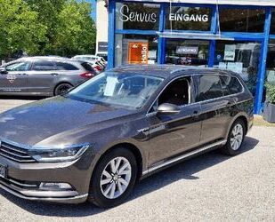 VW Volkswagen Passat Variant Highline BMT/Start-Stopp Gebrauchtwagen