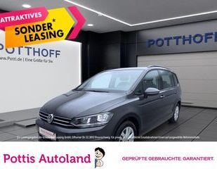 VW Volkswagen Touran 1.5 TSI Comfortline PDC Navi Sit Gebrauchtwagen