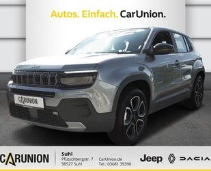 Jeep Jeep Avenger Altitude 1.2l Gebrauchtwagen