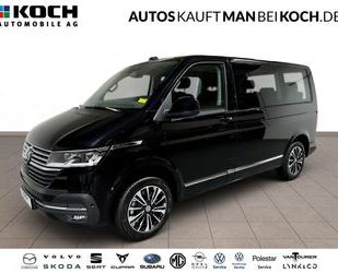 VW Volkswagen Multivan T6.1 DSG 4M Comf NAVI LED Sitz Gebrauchtwagen