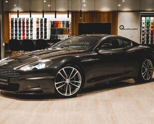 Aston Martin Aston Martin DBS 6.0 Carbon Black Touchtronic Gebrauchtwagen