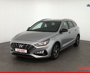 Hyundai Hyundai i30 cw 1.0 T-GDi Sitzheizung Kamera Tempom Gebrauchtwagen