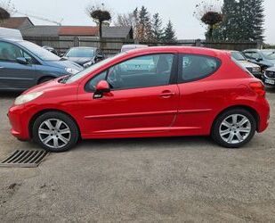 Peugeot Peugeot 207 Sport, 8-fach bereift Gebrauchtwagen