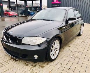 BMW BMW 116 Baureihe 1 Lim. 116i, M Packet, Sitzheizun Gebrauchtwagen