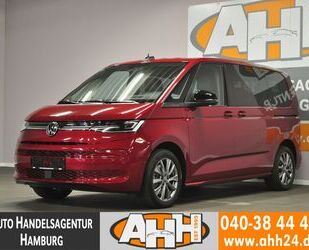 VW Volkswagen T7 MULTIVAN STYLE eHYBRID AHK|LEDER|MAT Gebrauchtwagen