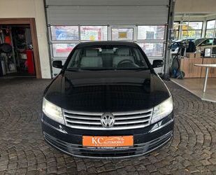 VW Volkswagen Phaeton V6 TDI 5-Sitzer 4Motion*Leder Gebrauchtwagen