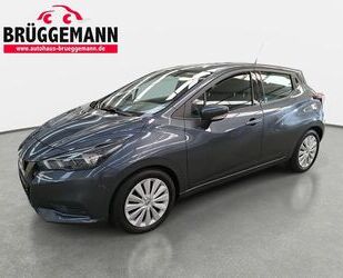 Nissan Nissan MICRA 1.0 IG-T ACENTA KLIMA AUDIOSYSTEM DAB Gebrauchtwagen