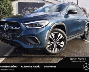 Mercedes-Benz Mercedes-Benz GLA 200 d 4M Progr Night Kam Vorr AH Gebrauchtwagen