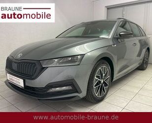 Skoda Skoda Octavia Combi 2.0 TDI DSG SPORT*NAVI*STANDHZ Gebrauchtwagen