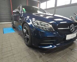 Mercedes-Benz Mercedes-Benz C 300d T AMG Line*Digital Tacho*Nigh Gebrauchtwagen