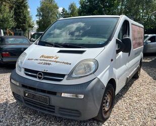 Opel Opel Vivaro 1,9 Cdti Kasten 2,9t Gebrauchtwagen