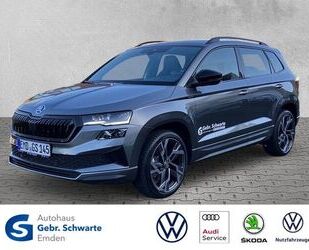 Skoda Skoda Karoq 1.5 TSI DSG Sportline Virtual+Matrix+N Gebrauchtwagen