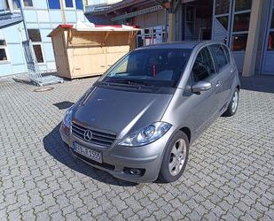 Mercedes-Benz Mercedes-Benz A 170 AVANTGARDE Avantgarde Gebrauchtwagen