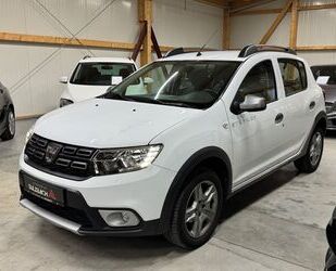 Dacia Dacia Sandero II Stepway Prestige/NAVI/LEDER/AUTOM Gebrauchtwagen