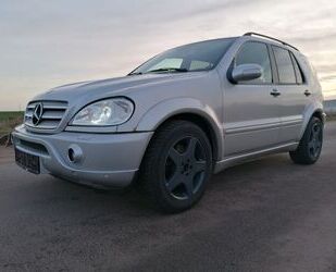 Mercedes-Benz Mercedes-Benz ML 55 AMG mit 500er Motor Gebrauchtwagen