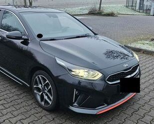 Kia Kia ceed / Ceed 1.6 CRDi 48V 100kW GT Line GT Line Gebrauchtwagen