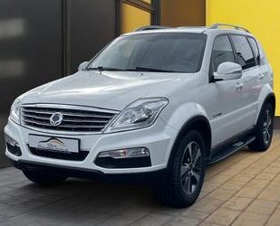 SsangYong Ssangyong REXTON 2.2 D Executive Navi. Kamera, A Gebrauchtwagen