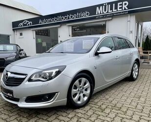 Opel Opel Insignia Kombi 2.0 CDTI +LEDER+Kamera+ACC+1AZ Gebrauchtwagen