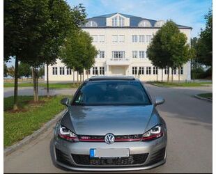 VW Volkswagen Golf 2.0 TSI DSG BMT GTI Performance GT Gebrauchtwagen