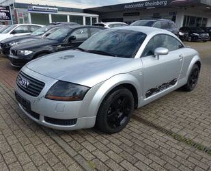 Audi Audi TT Coupe/Roadster 1.8 T Coupe Sport Gebrauchtwagen