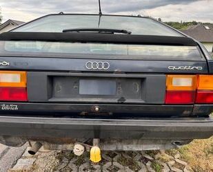 Audi Audi 100*Audi 100 Avant Quattro 5 Zylinder* Gebrauchtwagen