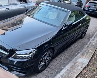 Mercedes-Benz Mercedes-Benz C 200 Cabrio 9G-TRONIC AMG Line Lede Gebrauchtwagen