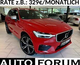 Volvo Volvo XC60 2.0 D5 R-DESIGN *RATE 329€ AWD 360CAM Gebrauchtwagen