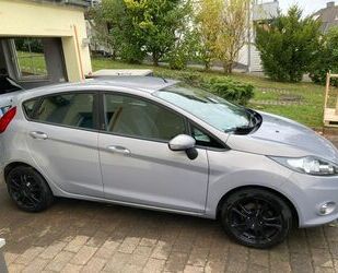 Ford Ford Fiesta 1,4 TDCi DPF Champions Edition Champi. Gebrauchtwagen