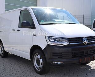 VW Volkswagen T6 Transporter Kasten Kurz *LED*ACC*AHK Gebrauchtwagen