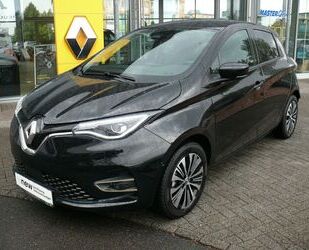 Renault Renault ZOE EV50 135hp Iconic,Klima,NaviKam,Sitz,A Gebrauchtwagen