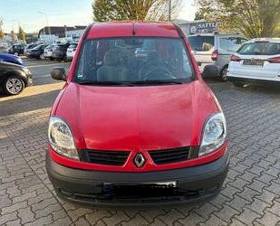 Renault Renault Kangoo Campus 2 x Schiebetüren Tüv Au 02/ Gebrauchtwagen