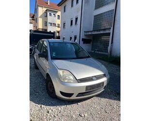 Ford Ford Fiesta 1,3 TÜV neu-Klima-4-Türer Gebrauchtwagen