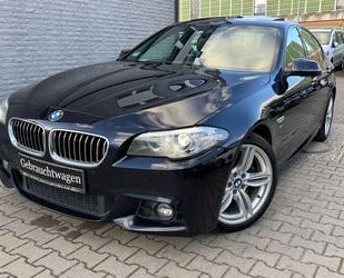 BMW BMW 525d Automatic M TECHNIC SPORT Gebrauchtwagen