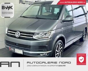 VW Volkswagen T6 Ocean 4M Campmobil *Neuer Motor Vw* Gebrauchtwagen