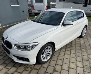 BMW BMW 118d Advantage 3-trg. Gebrauchtwagen