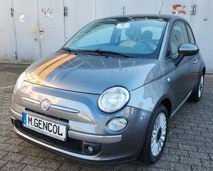 Fiat Fiat 500 Lounge Gebrauchtwagen